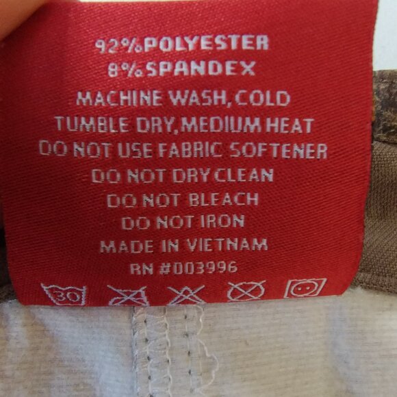 Badlands Rev BIO THERMIC Camo Hunting Pants Size L - Picture 13 of 15